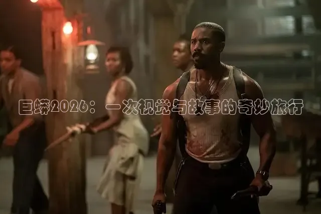 巨蟒2026：一次视觉与故事的奇妙旅行